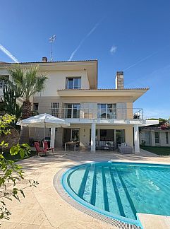 Ferienhaus Vrijstaande woning in Molina De Segura, Molina de Segura, Murcia, Spanien
