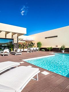 Ferienhaus Vrijstaande woning in Banos y Mendigo, Baños y Mendigo, Murcia, Spanien