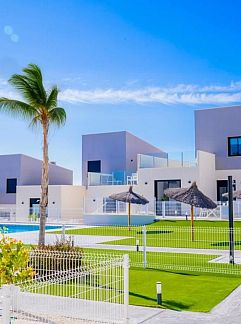 Ferienhaus Vrijstaande woning in Banos y Mendigo, Baños y Mendigo, Murcia, Spanien