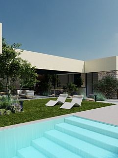 Logement de vacances Vrijstaande woning in Banos y Mendigo, Baños y Mendigo, Murcie, Espagne