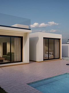 Logement de vacances Vrijstaande woning in Fortuna, Fortuna, Murcie, Espagne