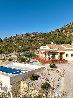 Logement de vacances Casas Rurales El Viejo Establo, Fortuna, Murcie, Espagne