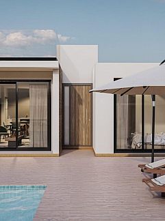 Holiday property Vrijstaande woning in Fortuna, Fortuna, Murcia, Spain
