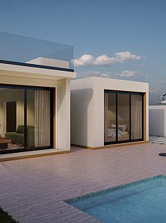 Logement de vacances Vrijstaande woning in Fortuna, Fortuna, Murcie, Espagne