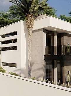 Vakantiewoning Vrijstaande woning in Fortuna, Fortuna, Murcia, Spanje