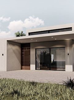 Logement de vacances Casas Rurales El Viejo Establo, Fortuna, Murcie, Espagne