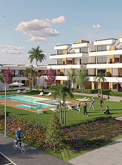 Holiday property Vrijstaande woning in Alhama De Murcia, Alhama de Murcia, Murcia, Spain