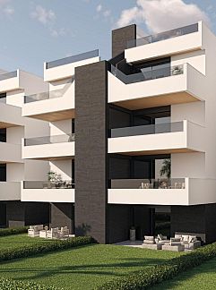 Ferienhaus Vrijstaande woning in Alhama De Murcia, Alhama de Murcia, Murcia, Spanien