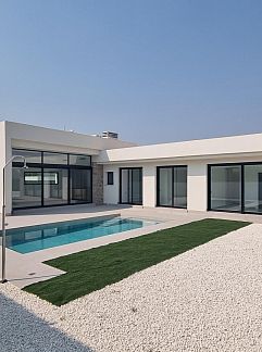 Logement de vacances Vrijstaande woning in Calasparra, Calasparra, Murcie, Espagne