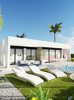 Logement de vacances Vrijstaande woning in Calasparra, Calasparra, Murcie, Espagne