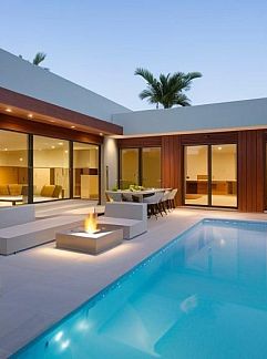 Ferienhaus Geschakelde woning in Calasparra, Calasparra, Murcia, Spanien