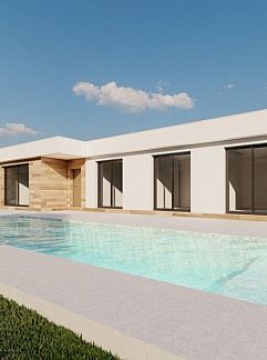 Holiday property Geschakelde woning in Calasparra Suburb, Calasparra, Murcia, Spain