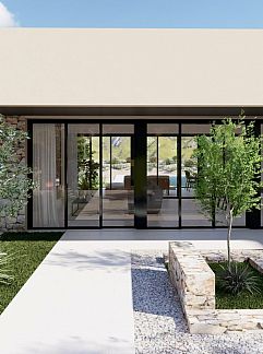 Vakantiewoning Vrijstaande woning in Yecla, Yecla, Murcia, Spanje