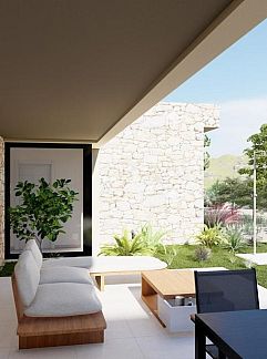 Vakantiewoning Geschakelde woning in Yecla Centro, Yecla, Murcia, Spanje