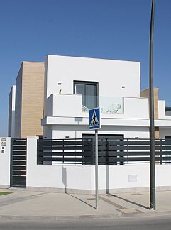 Appartement Appartement in San Javier, Roldán, Murcia, Spanien