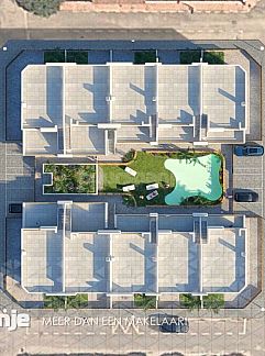 Vakantiewoning Vrijstaande woning in Santiago de la Ribera, Santiago de la Ribera, Murcia, Spanje