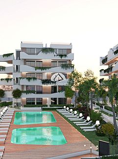 Appartement Appartement in Santiago de la Ribera, Santiago de la Ribera, Murcia, Spanien