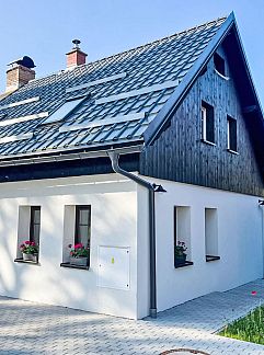 Appartement Appartement Pod korunami, Bedrichov, Bohemen, Tsjechië