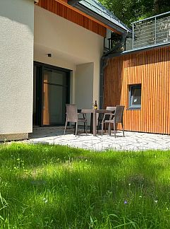 Appartement Appartement Pod korunami, Bedrichov, Bohemen, Tsjechië