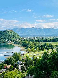 Appartement Atelier Ronacher, Annenheim, Karinthië, Oostenrijk