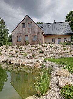 Holiday property Vakantiehuis Sluneční vršek, Korenov, Bohemia, Czech Republic