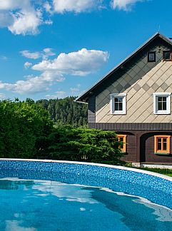 Appartement Appartement Arnoltice 1, Arnoltice, Bohemia, République Tchèque