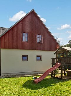 Appartement Appartement V kapradí, Hrensko, Bohemen, Tsjechië