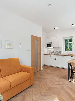 Appartement Appartement Na mechu, Hrensko, Bohemen, Tschechische Republik