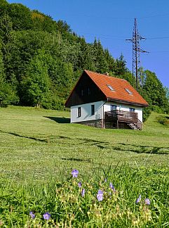 Ferienhaus Vakantiehuis Stárkov, Stárkov, Bohemen, Tschechische Republik