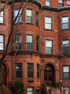 Appartement Courtyard by Marriott Boston Brookline, Brookline, New England, USA