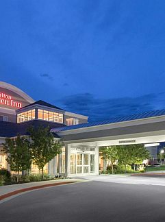 Vakantie appartement Courtyard Salt Lake City Layton, Layton, Zuidwesten, Verenigde Staten