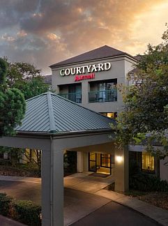 Appartement Best Western Plus Heritage Inn, Stockton, Californië, USA