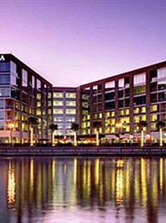 Appartement Best Western Plus Heritage Inn, Stockton, Californië, USA