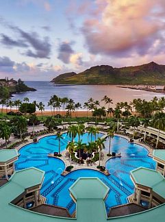 Appartement Marriott Kauai Lagoons, Lihue, Hawaii, USA