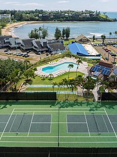 Appartement Marriott Kauai Lagoons, Lihue, Hawaii, USA