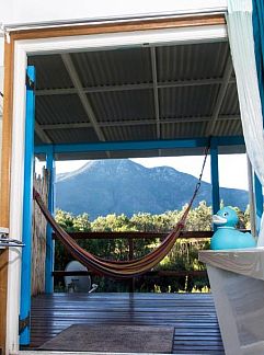 Chalet Fijnbosch Cottage and Camping, Stormsrivier, Oost-Kaap, Zuid-Afrika