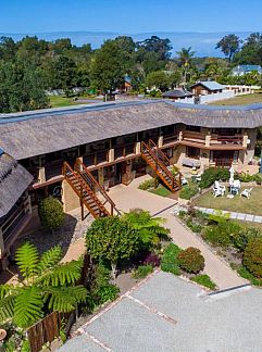 Chalet Fijnbosch Cottage and Camping, Stormsrivier, Oost-Kaap, Zuid-Afrika