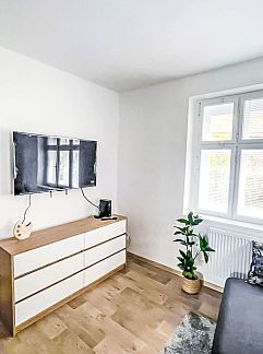 Appartement Hotel Česká Koruna, Decin, Bohemen, Tschechische Republik