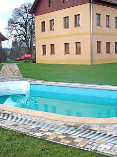 Apartment Appartement Hofberg, Ceská Kamenice, Bohemia, Czech Republic