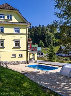 Vakantie appartement Apartmány a Chalupa Tara, Albrechtice v Jizerských horách, Bohemen, Tsjechië