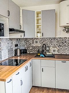 Appartement Appartement Růžová 2, Ruzová, Bohemia, République Tchèque