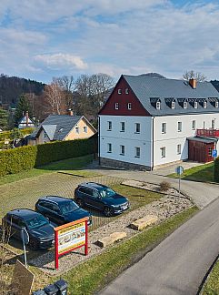 Appartement Appartement Růžová 2, Ruzová, Bohemia, République Tchèque