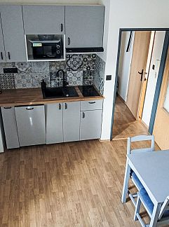 Appartement Appartement Růžová 2, Ruzová, Bohemia, République Tchèque