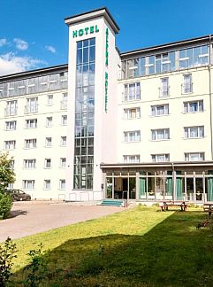 Vakantie appartement Hotel Bad Langensalza Eichenhof, Bad Langensalza, Thüringen, Duitsland