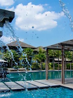 Vakantie appartement Yodia Heritage Hotel, Phitsanulok, Noord-Thailand, Thailand