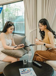 Vakantie appartement Yodia Heritage Hotel, Phitsanulok, Noord-Thailand, Thailand