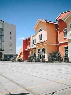 Vakantie appartement Yodia Heritage Hotel, Phitsanulok, Noord-Thailand, Thailand