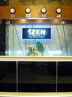 Vakantie appartement Crystal Jade Hotel, Rayong, Oost-Thailand, Thailand