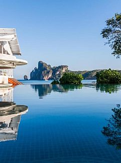 Vakantie appartement Zeavola Resort-SHA Plus, Phi Phi Island, Zuid-Thailand, Thailand