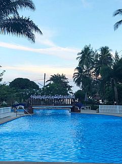 Appartement Sirarun Resort, Ban Krut, Plaines Centrales, Thaïlande